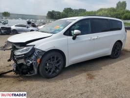 Chrysler Pacifica 2023 3 Chrysler Pacifica 2023 3