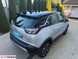Opel Grandland X 2018 1.2 130 KM Opel Grandland X 2018 1.2 130 KM