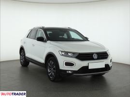 Volkswagen T-Roc - zobacz ofertę
