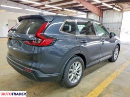 Honda CR-V 2025 1