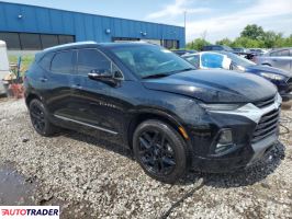 Chevrolet Blazer 2020 3