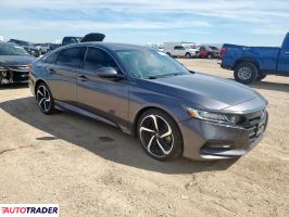 Honda Accord 2020 1