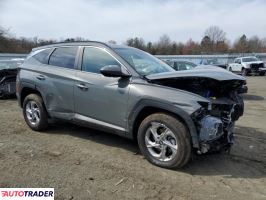 Hyundai Tucson 2024 2 Hyundai Tucson 2024 2