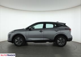Nissan Qashqai 2022 1.3 138 KM