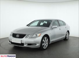 Lexus GS 2005 4.3 278 KM