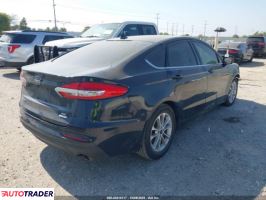 Ford Fusion 2020 1