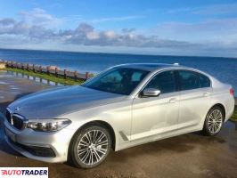 BMW 540 2019 3.0 340 KM