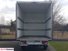 Mercedes Sprinter 2020 2.1