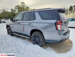 Chevrolet Tahoe 2021 5