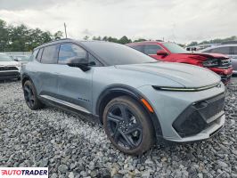 Chevrolet Equinox 2024
