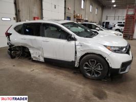 Honda CR-V 2021 2 Honda CR-V 2021 2