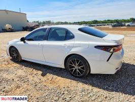 Toyota Camry 2024 2