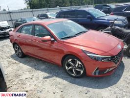 Hyundai Elantra 2021 2