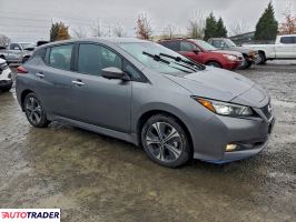 Nissan Leaf 2020