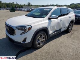 GMC Terrain 2020 1