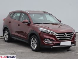 Hyundai Tucson - zobacz ofertę