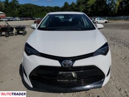 Toyota Corolla 2018 1