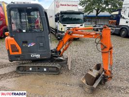 Doosan Koparki 2007r.