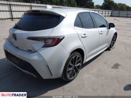 Toyota Corolla 2022 2