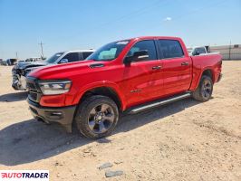 Dodge Ram 2021 5