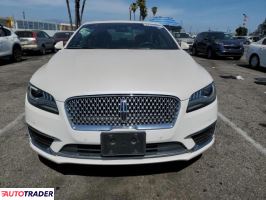 Lincoln MKZ 2019 2 Lincoln MKZ 2019 2