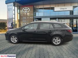 Toyota Corolla 2022 1.8 122 KM