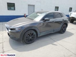 Mazda CX-30 2024 2 Mazda CX-30 2024 2