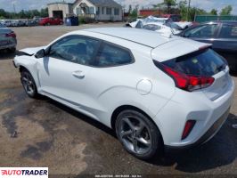 Hyundai Veloster 2020 2 Hyundai Veloster 2020 2