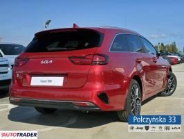 Kia Ceed 2025 1.5 140 KM Kia Ceed 2025 1.5 140 KM