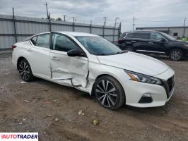 Nissan Altima 2021 2 Nissan Altima 2021 2