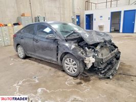 Hyundai Accent 2022 1