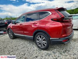 Honda CR-V 2020 1