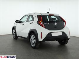 Toyota Aygo 2022 1.0 71 KM Toyota Aygo 2022 1.0 71 KM