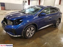 Nissan Murano 2020 3