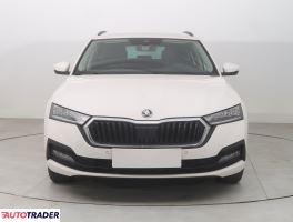 Skoda Octavia 2021 1.5 147 KM