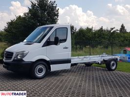 Mercedes Sprinter 2016 2.1 Mercedes Sprinter 2016 2.1