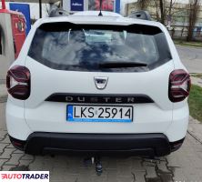Dacia Duster 2022 1.0 100 KM