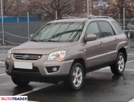 Kia Sportage 2010 2.0 147 KM