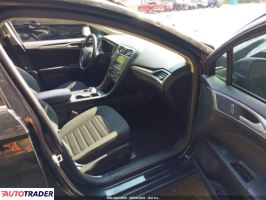 Ford Fusion 2020 1
