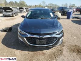 Chevrolet Malibu 2020 1