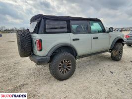 Ford Bronco 2022 2