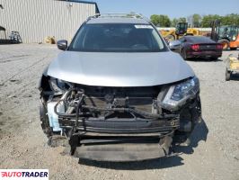 Nissan Rogue 2020 2 Nissan Rogue 2020 2