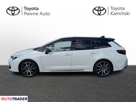 Toyota Corolla 2023 1.8 140 KM