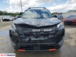 Nissan Rogue 2025 1 Nissan Rogue 2025 1