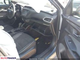 Chevrolet Blazer 2022 1 Chevrolet Blazer 2022 1