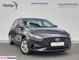 Hyundai i30 2020 1.5 110 KM Hyundai i30 2020 1.5 110 KM