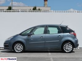 Citroen C4 Picasso 2010 2.0 160 KM Citroen C4 Picasso 2010 2.0 160 KM