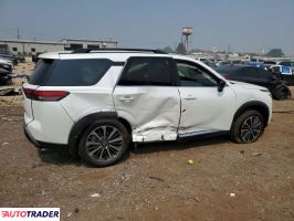 Nissan Pathfinder 2026 3