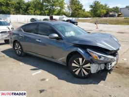 Nissan Altima 2021 2