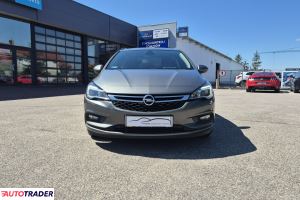 Opel Astra 2019 1.4 125 KM Opel Astra 2019 1.4 125 KM